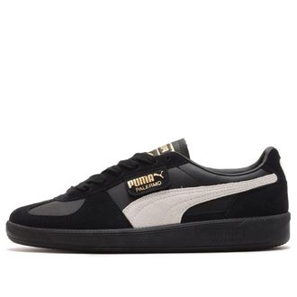Puma Puma x Atmos Palermo Black White 399989-01