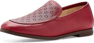 Alegria Aliyah Womens Flat Shoes Red Breeze : EU 42 (US Womens 11.5-12) Regular, Leather