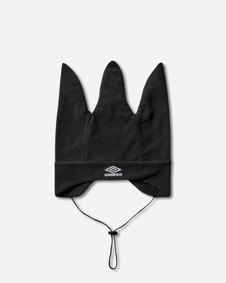 Umbro Fleece Jester Hat Black