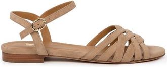 Bobbies Ellis Flat Sandals in Savannah at Nordstrom, Size 11.5
