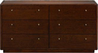 Safavieh Couture Bellabrianna 6 Drawer Dresser