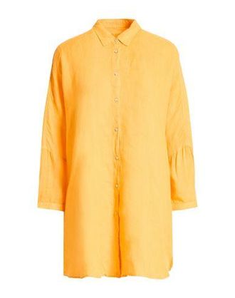 120% Lino CAMISETAS Y TOPS - Camisas en YOOX.COM