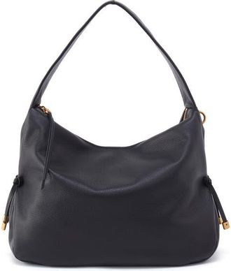 Hobo Kori Hobo Shoulder Bag in Black at Nordstrom