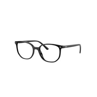Ray-Ban Elliot Optisch Montuur - unisex - Brillen - Zwart - 44 MM - Nylon - Accessoires