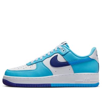 Nike Air Force 1 Low Split Light Photo Blue DZ2522-100