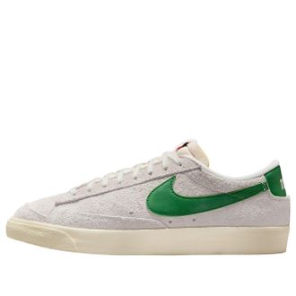 Nike Blazer Low 77 Premium Summit White Kelly Green HF3158-101