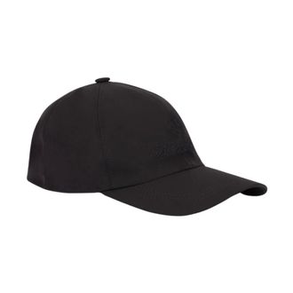 Brooks Brothers Classic Logo Baseball Cap - male - Brooks Brothers - Hats & Caps - Black - ONE SIZE - Accessories