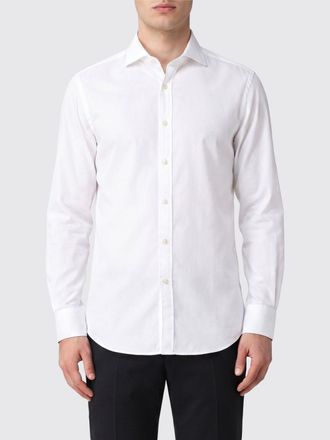 Boglioli Camicia in cotone classica