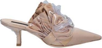 Midnight 00 FOOTWEAR - Mules & Clogs on YOOX.COM