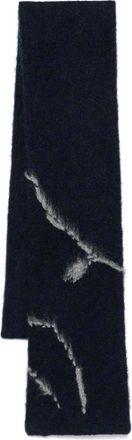 Dries Van Noten Sciarpa Mouton