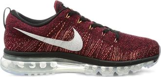 Nike Sneakers Air Max Flyknit - Rosso