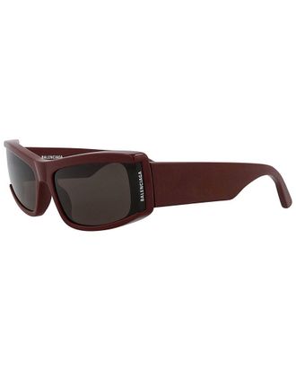 Balenciaga Unisex BB0301S 66mm Sunglasses
