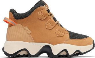 Sorel Kinetic Impact Caribou Plus WP Freizeitstiefel f&uuml;r Damen | beige