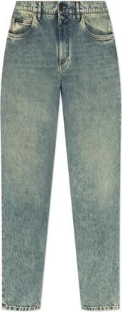 Dolce & Gabbana Heren, Jeans, Blauw, Maat: XL Katoen