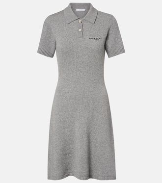 Givenchy Wool and cashmere polo dress