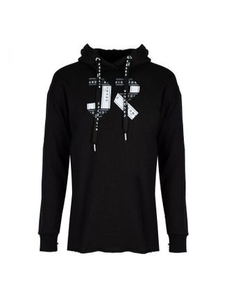 John Richmond Richmond Sport blouse Rava Vrouw zwart