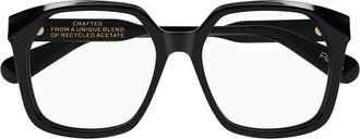Chlo&eacute; Optical Frame - Dames - Brillen - Zwart - 53 MM - Accessoires
