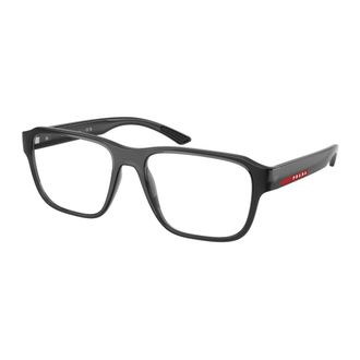 Prada Glasses, male, Gray, Size: 54 MM Stylish Eyeglasses PS 05Rv