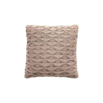 tomasucci BRAID cushion, beige