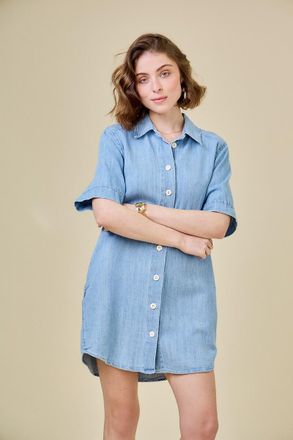 See U Soon Kort hemdjurk