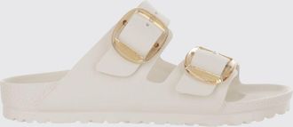 Birkenstock Heeled Sandal BIRKENSTOCK Woman color White