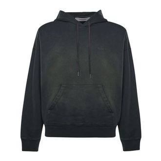 Golden Goose Hombre, Sudaderas, Negro, Talla: XL