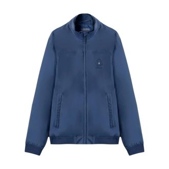 Aeronautica Sailor Jacket - Heren - Zomerjassen - Blauw - M - Jassen