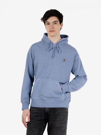 Carhartt Work in Progress Hooded Nelson Sweat gentle blue