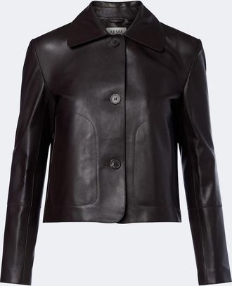 Arma Emy leather jacket
