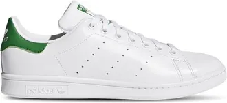 adidas Mens Originals Stan Smith - Tennis Shoes Running White/Green/White Size 10.0