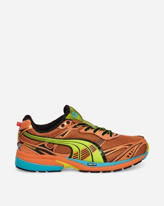Puma Homura OG+ Sneakers Heat Fire / Electric Lime