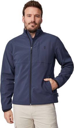 Free Country Mens Lanier Super Softshell Jacket