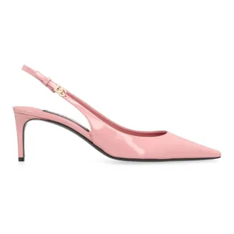 Dolce & Gabbana Mujer, Zapatos, Rosa, Talla: 37 EU