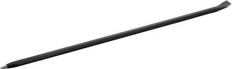 OEM Palanca L.1250mm An.25mm Forma Ktg Polvo De Borde De Corte Doblado