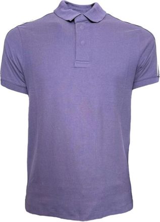 Emporio Armani Paarse Polo Shirt 3D1Fm 31Jcyz 0861 - Heren - Polos - Paars - S - Tops
