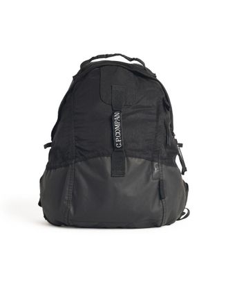 C.P. Company C. P. Company Black Polyamide Backpack