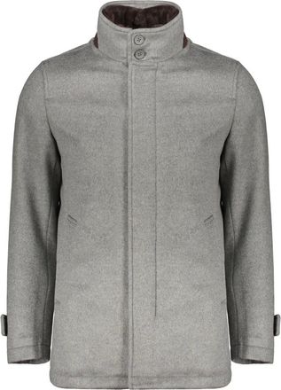 Herno Uomo, Giacche, Grigio, XL, new
