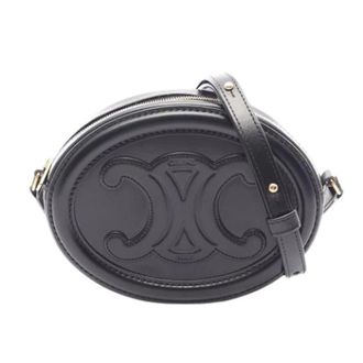 Celine Pre-owned Cross Body Bags, female, Black, Size: ONE SIZE Pre-owned Vintage Crossbody Bag