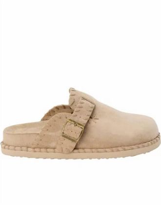 Matisse Footwear Womens Percy Clogs In Taupe