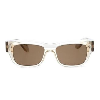 Cutler and Gross Brown Square Mens Sunglasses CGSN969255 002 55