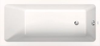 Duravit Ba&ntilde;era Recta 150 X 70 Duravit Duravit No.1