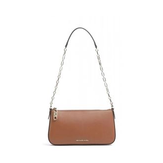Michael Kors Dames, Tassen, Bruin, Maat: ONE Size Leer