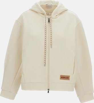 Moncler Felpa Con Cappuccio