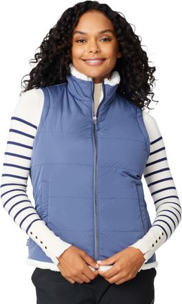 Free Country Womens Venture II Stratus Lite Reversible Vest