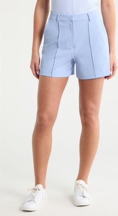 G/Fore Shadow Stretch Golf Shorts in Willow at Nordstrom, Size 12