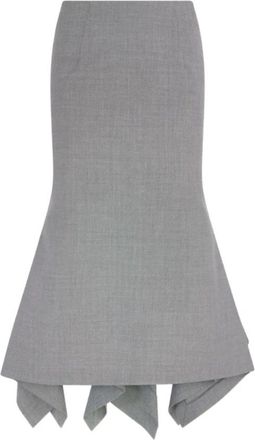 The Attico Donna, Gonne, Grigio, S, new