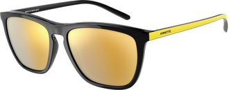 Arnette AN4301 Fry Polarized 275922 Mens Sunglasses Blue Size 55