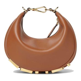 Fendi Mujer, Bolsos, Marr&oacute;n, Talla: ONE Size