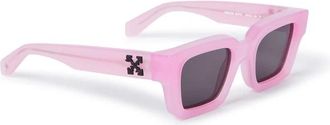 Off-white unisex, Accessoires, Roze, Maat: 53 MM