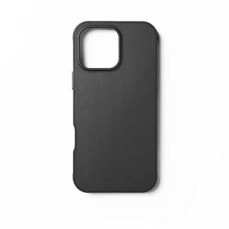 Mujjo iPhone 16 Pro Max Shield Case in Black at Nordstrom
